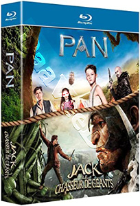 Jack the Giant Slayer / Pan | Jack the Giant Slayer / Pan  |   Blu-Ray